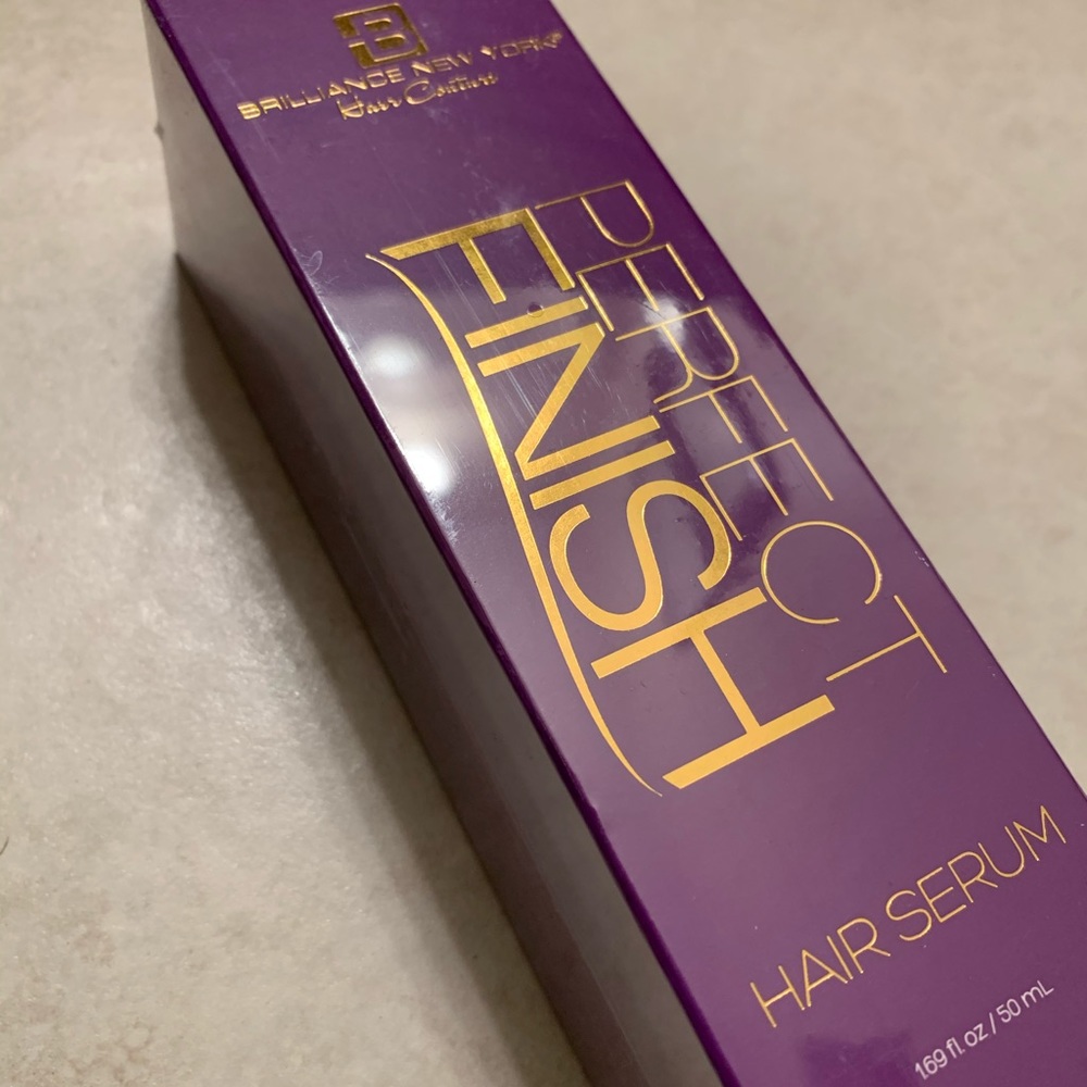 Brilliance New York Hair Serum